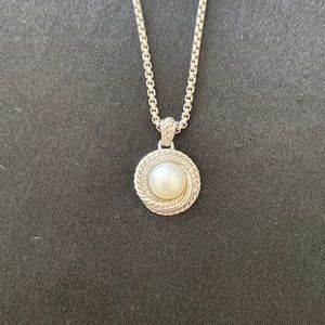 David Yurman Necklace